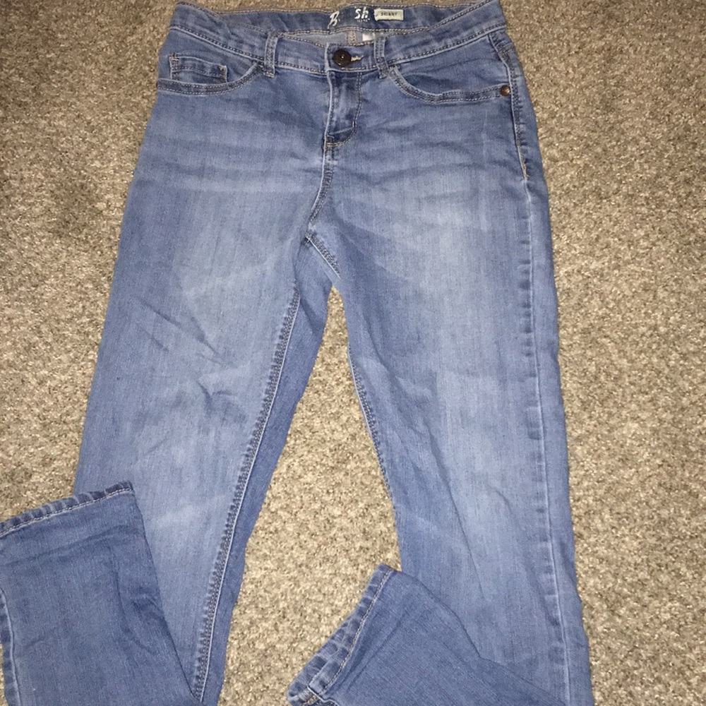 Children Skinny jeans